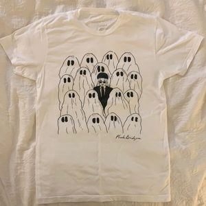 Phoebe Bridgers merch t-shirt